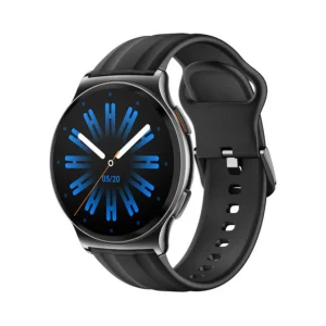 Smartwatch Haylou HCR01 Solar Lite 2 con Carga Solar - Monitor Salud y Notificaciones