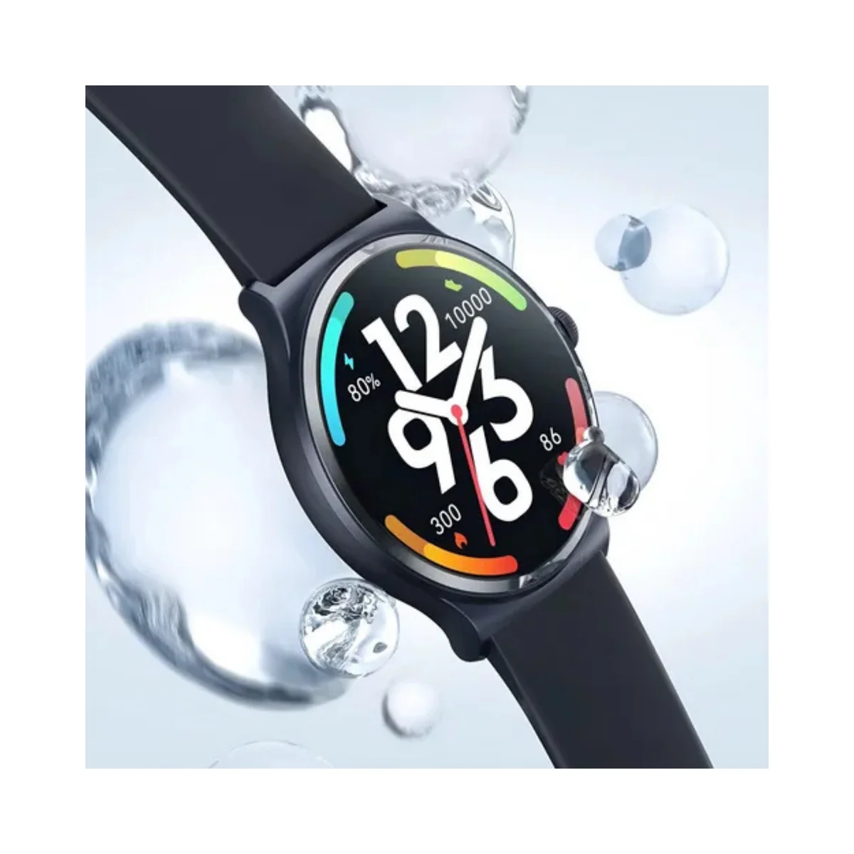 Haylou Solar Lite Smartwatch - Reloj Inteligente con Carga Solar y Monitor Salud - Imagen 2