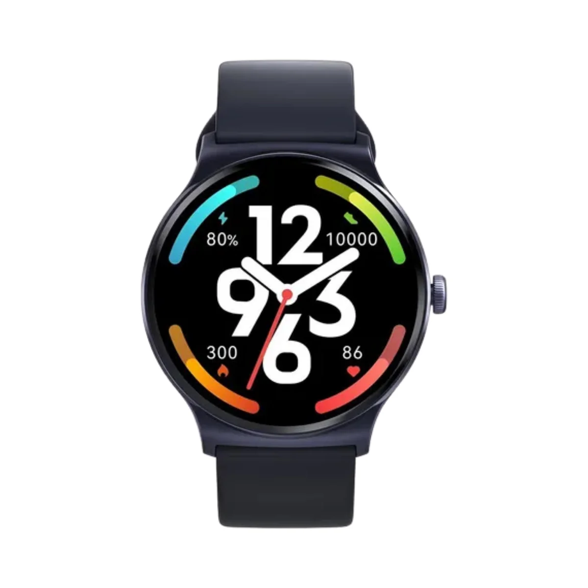 Haylou Solar Lite Smartwatch - Reloj Inteligente con Carga Solar y Monitor Salud