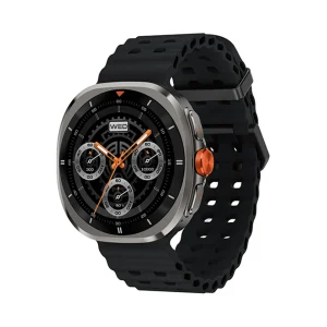 Smartwatch Haylou LS30 Vibe Pantalla Color Llamadas Bluetooth IP68 Negro