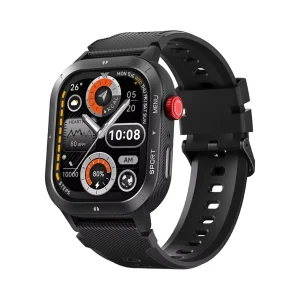Smartwatch Haylou LS28 Iron Neo Pantalla Táctil Llamadas Bluetooth Modos Deporte Resistente Agua