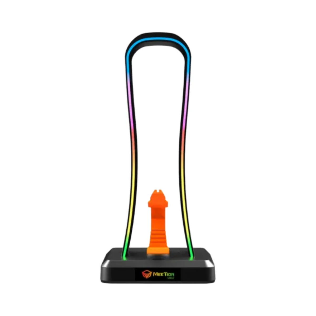 Soporte Audífonos Gamer Meetion MT-U002 - Base Antideslizante Setup PC - Imagen 2