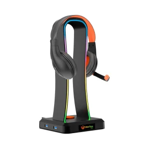 Soporte Audífonos Gamer Meetion MT-U002 - Base Antideslizante Setup PC