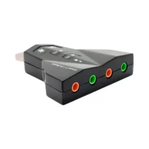 Tarjeta de Sonido USB Nitron Sound 02 PD560 Plug & Play