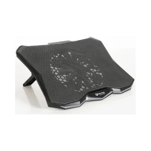 Meetion MT-CP4040 Ventilador Gamer Base Refrigeradora Laptop LED USB