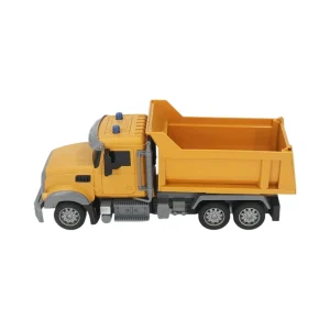 Camión Volqueta a Control Remoto Nitron - Juguete RC Caja Basculante
