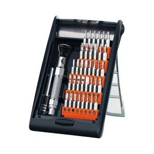 Ugreen CM372 Kit de Herramientas 36 Piezas Precisión Magnético Reparación Electrónica