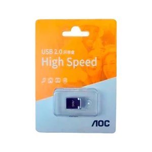 Memoria USB AOC 64GB USB 2.0 GA30UA064D/00 - Almacenamiento Portátil
