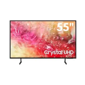 Samsung TV UN55DU7000 55 pulgadas 4K Smart TV – Video, streaming, hogar