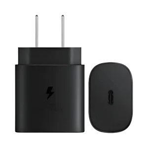Cargador Samsung 25W Original Sin Caja - Adaptador USB-C Carga Superrápida