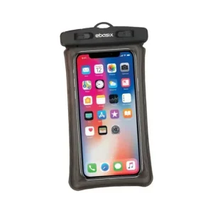Funda Impermeable Universal Ebasix - Accesorio Celular Protección Agua