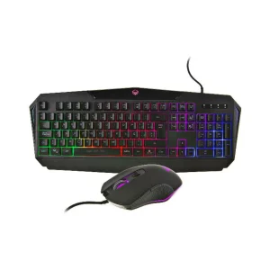 Combo Gamer 2en1 Meetion MT-C510 Teclado + Mouse USB Retroiluminado