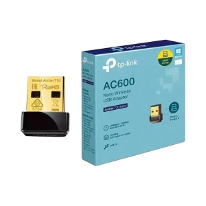 Adaptador USB WiFi TP-Link Archer T2U Nano AC600 Doble Banda