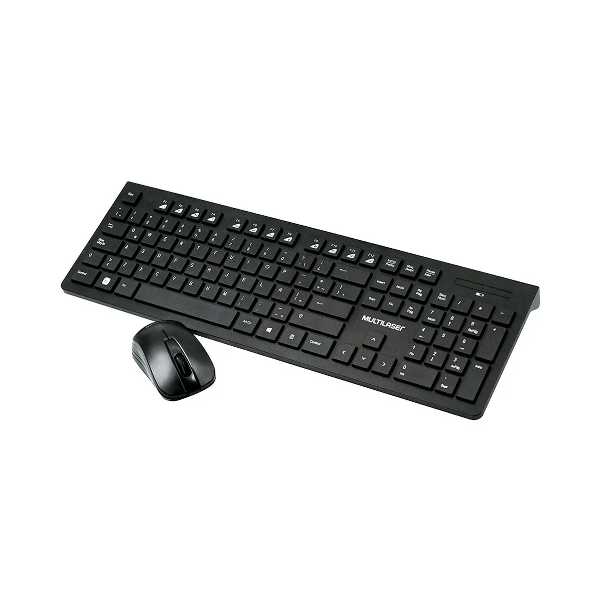 Combo Monster MK-307 Wireless Teclado y Mouse 2 en 1